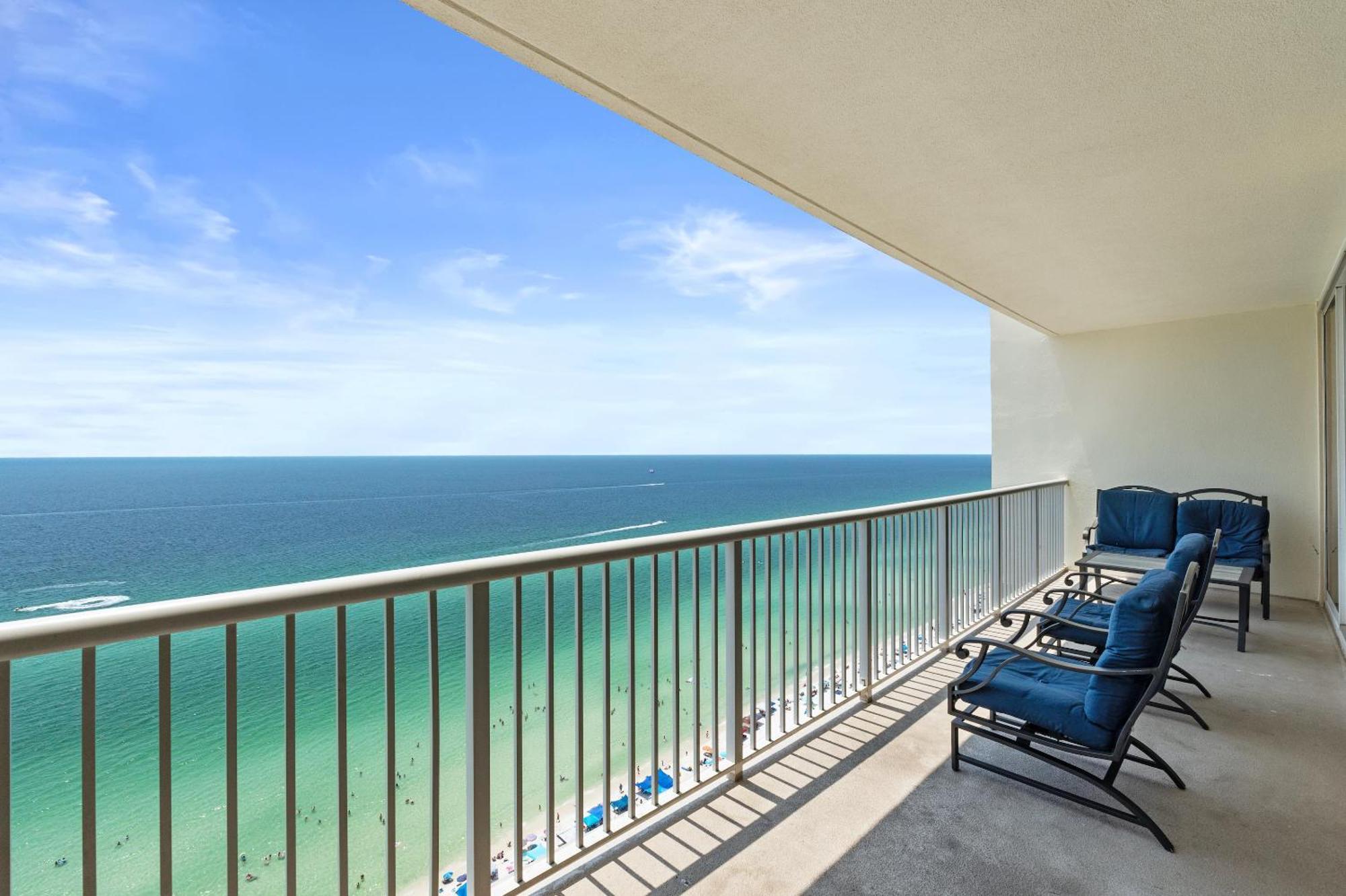 Majestic Beach Towers Resort By Panhandle Getaways Panama City Beach Camera foto