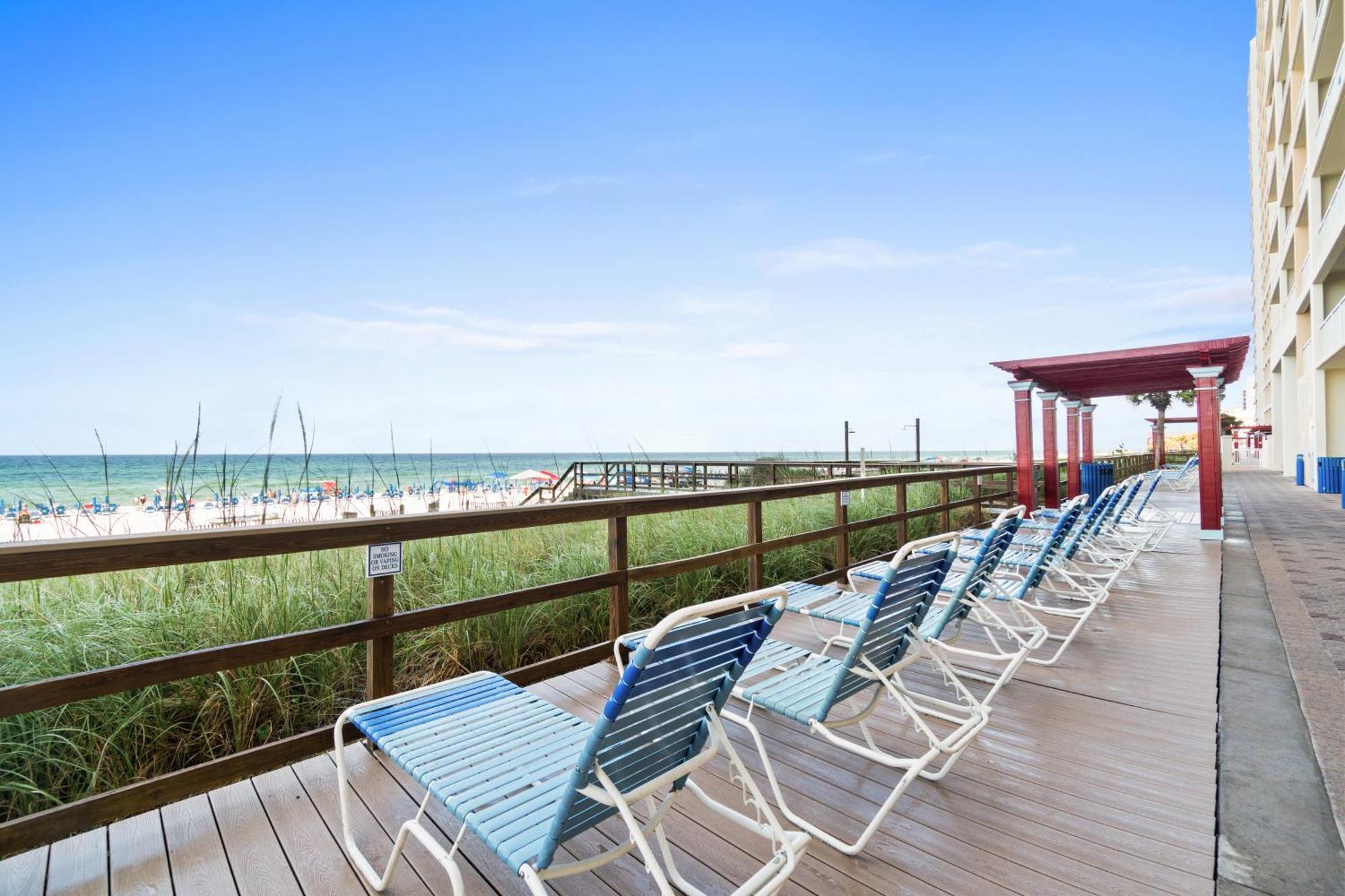 Majestic Beach Towers Resort By Panhandle Getaways Panama City Beach Esterno foto