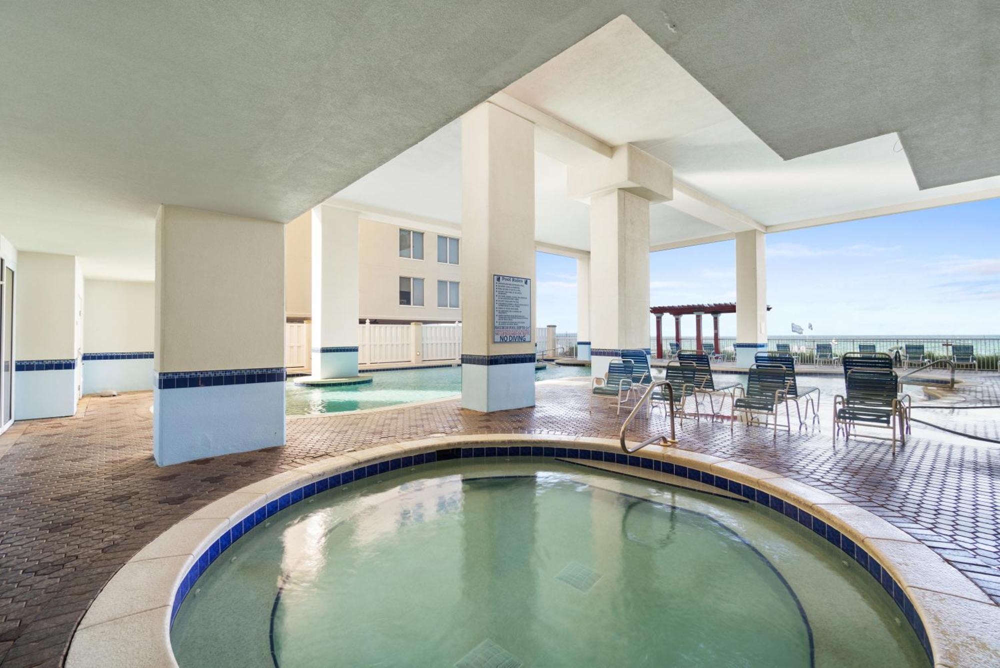 Majestic Beach Towers Resort By Panhandle Getaways Panama City Beach Esterno foto