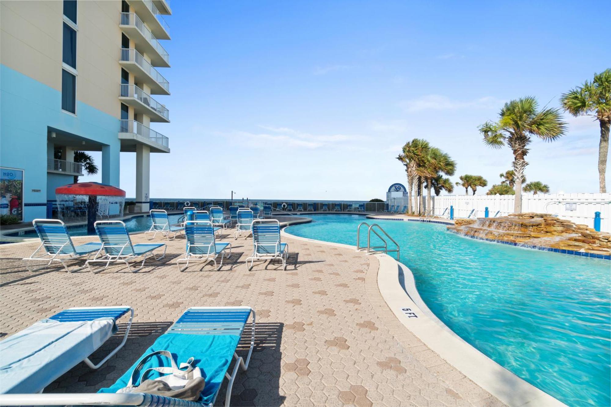 Majestic Beach Towers Resort By Panhandle Getaways Panama City Beach Esterno foto
