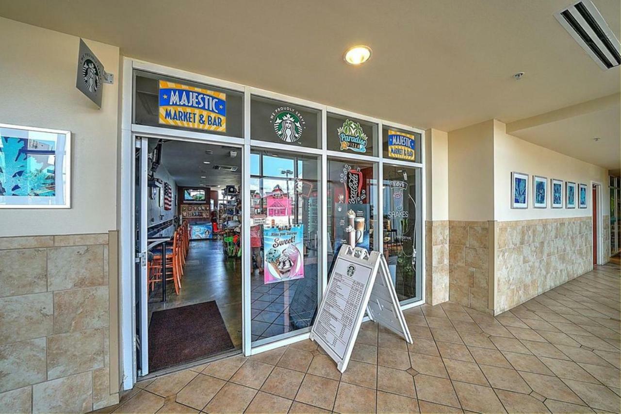 Majestic Beach Towers Resort By Panhandle Getaways Panama City Beach Esterno foto