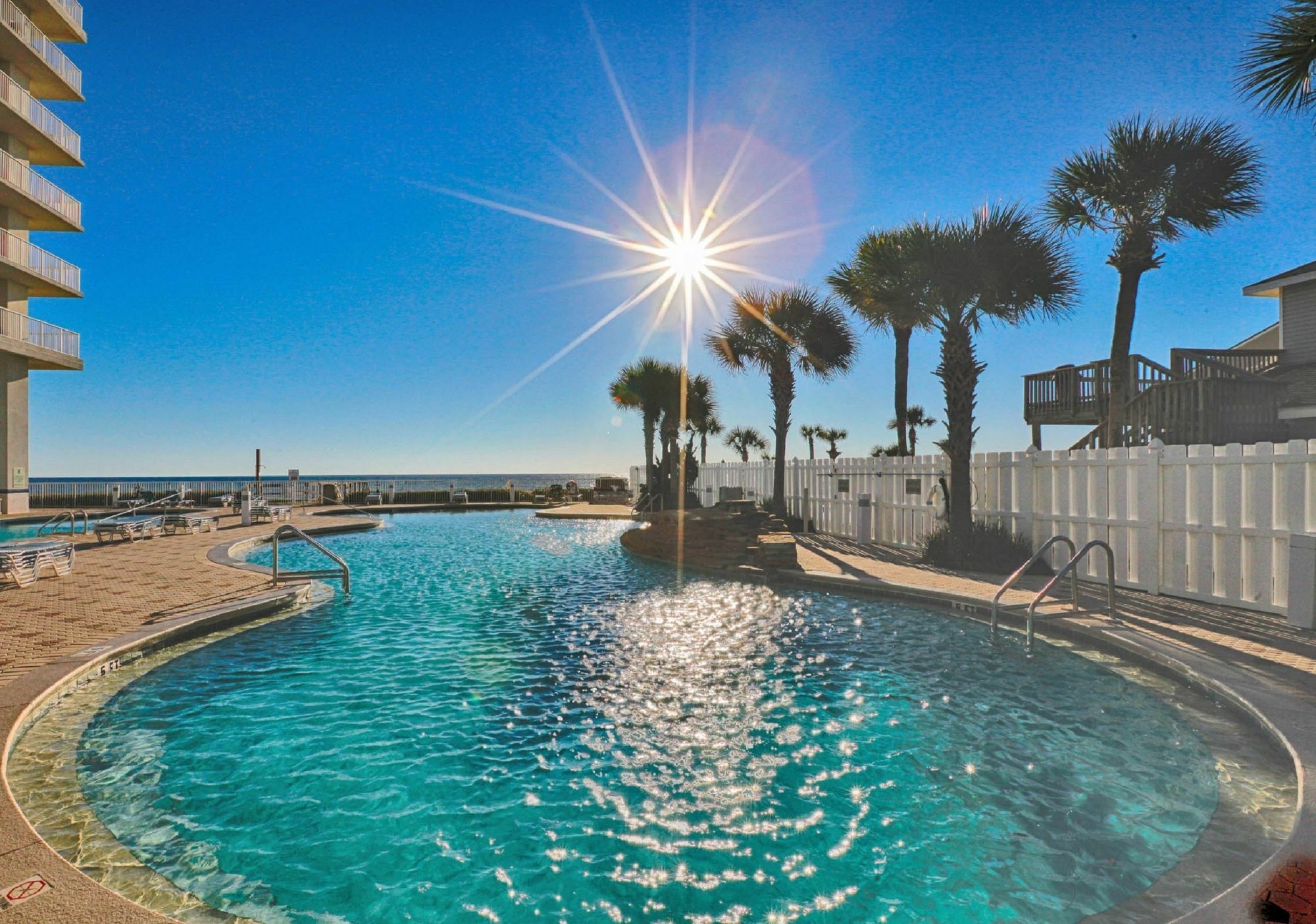 Majestic Beach Towers Resort By Panhandle Getaways Panama City Beach Esterno foto