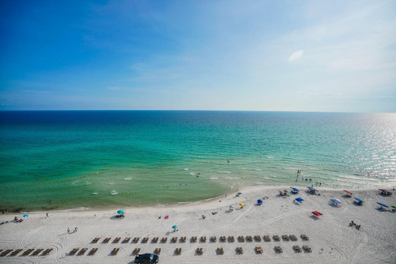 Majestic Beach Towers Resort By Panhandle Getaways Panama City Beach Esterno foto